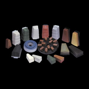 allumina fusa bianca F600 F800 F1000 F1200 per la realizzazione di tamponi per lucidatura pavimenti -1-HAIXU - Allumina fusa bianca